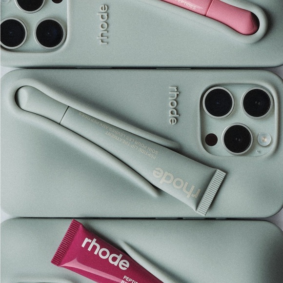 Brand New Rhode Phone Case - Grey iPhone 14 Pro - Picture 2 of 2